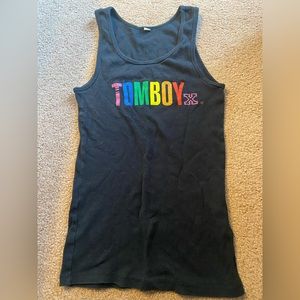 Tomboyx Tank
